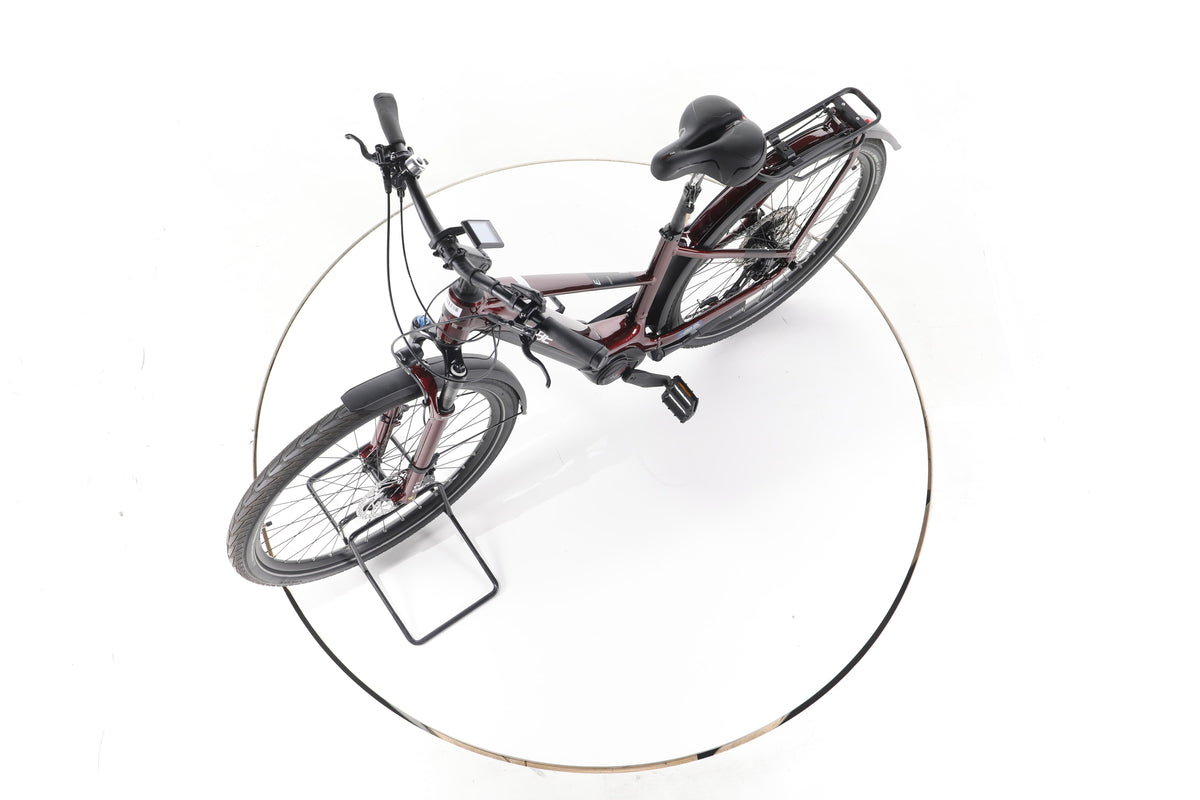 Cube Touring Hybrid EXC 625 Trekking E-Bike - Image 18