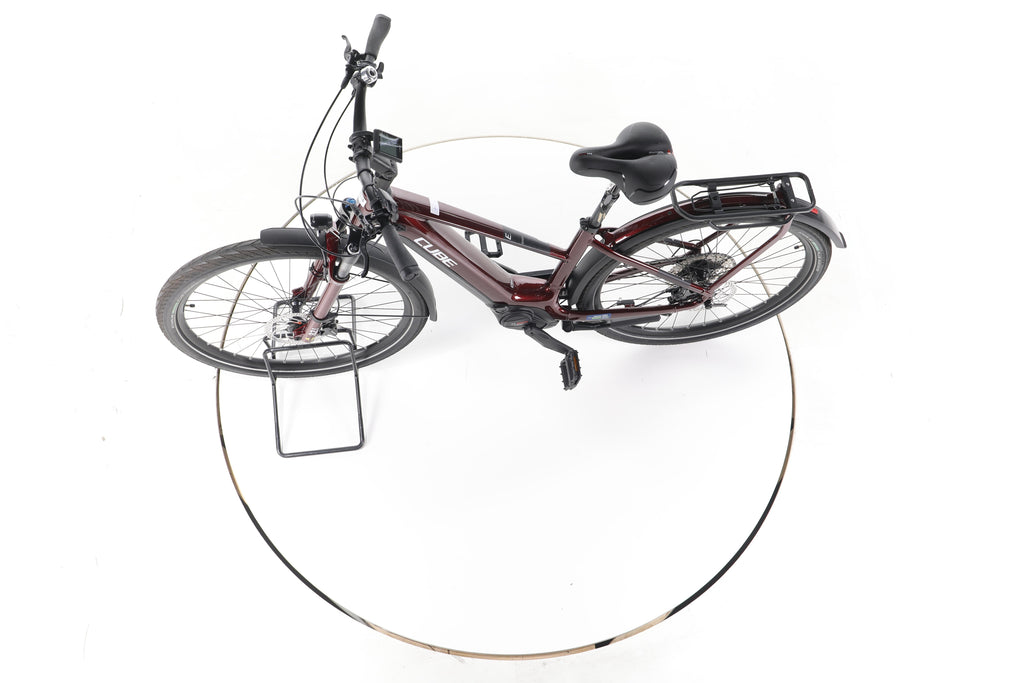 Cube Touring Hybrid EXC 625 Trekking E-Bike - Image 19