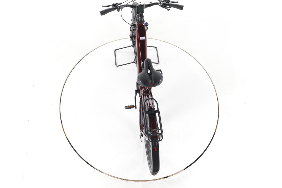 Cube Touring Hybrid EXC 625 Trekking E-Bike - Image 22