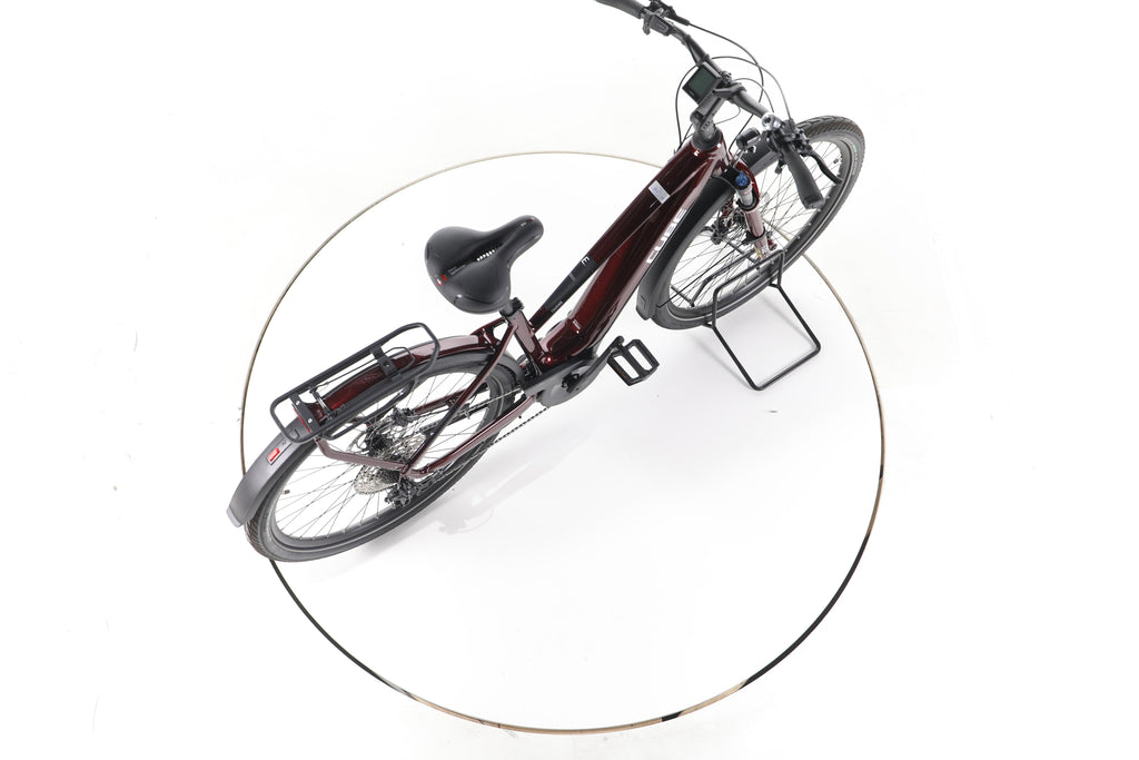 Cube Touring Hybrid EXC 625 Trekking E-Bike - Image 24