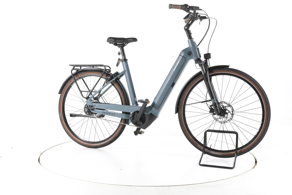 Kettler Quadriga City E-Bike Tiefeinsteiger - Image 2