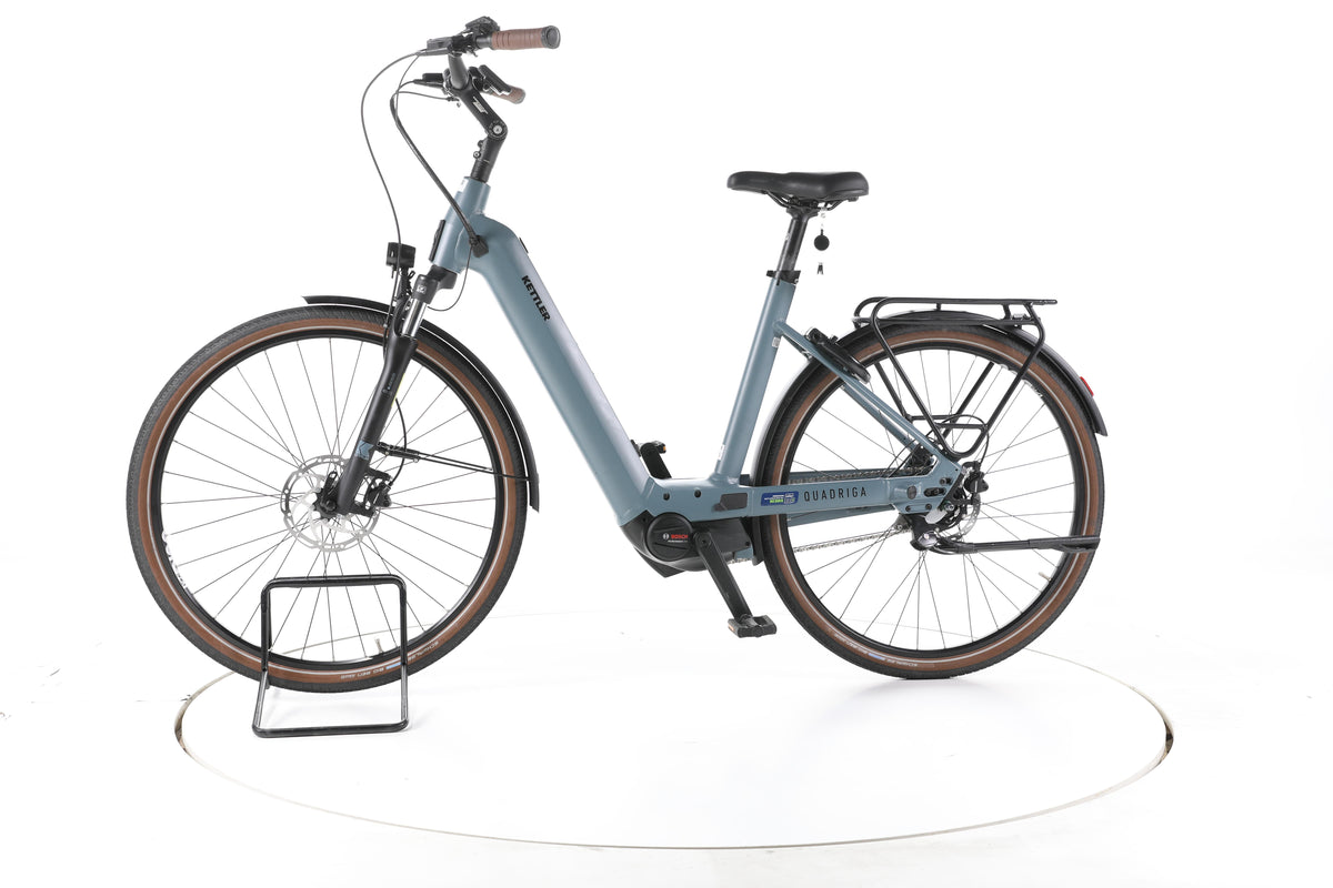 Kettler Quadriga City E-Bike Tiefeinsteiger - Image 7