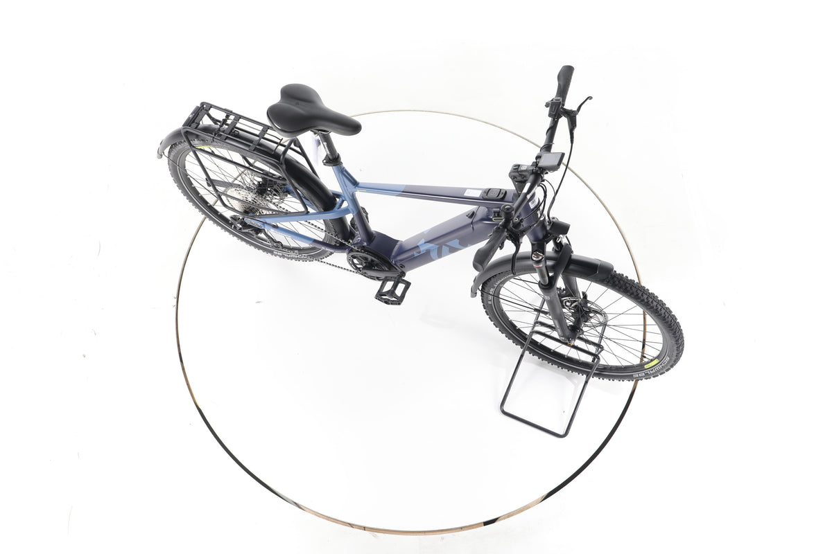 Husqvarna E-Bicycles Crosser 2 Trekking E-Bike 2024 - Image 14