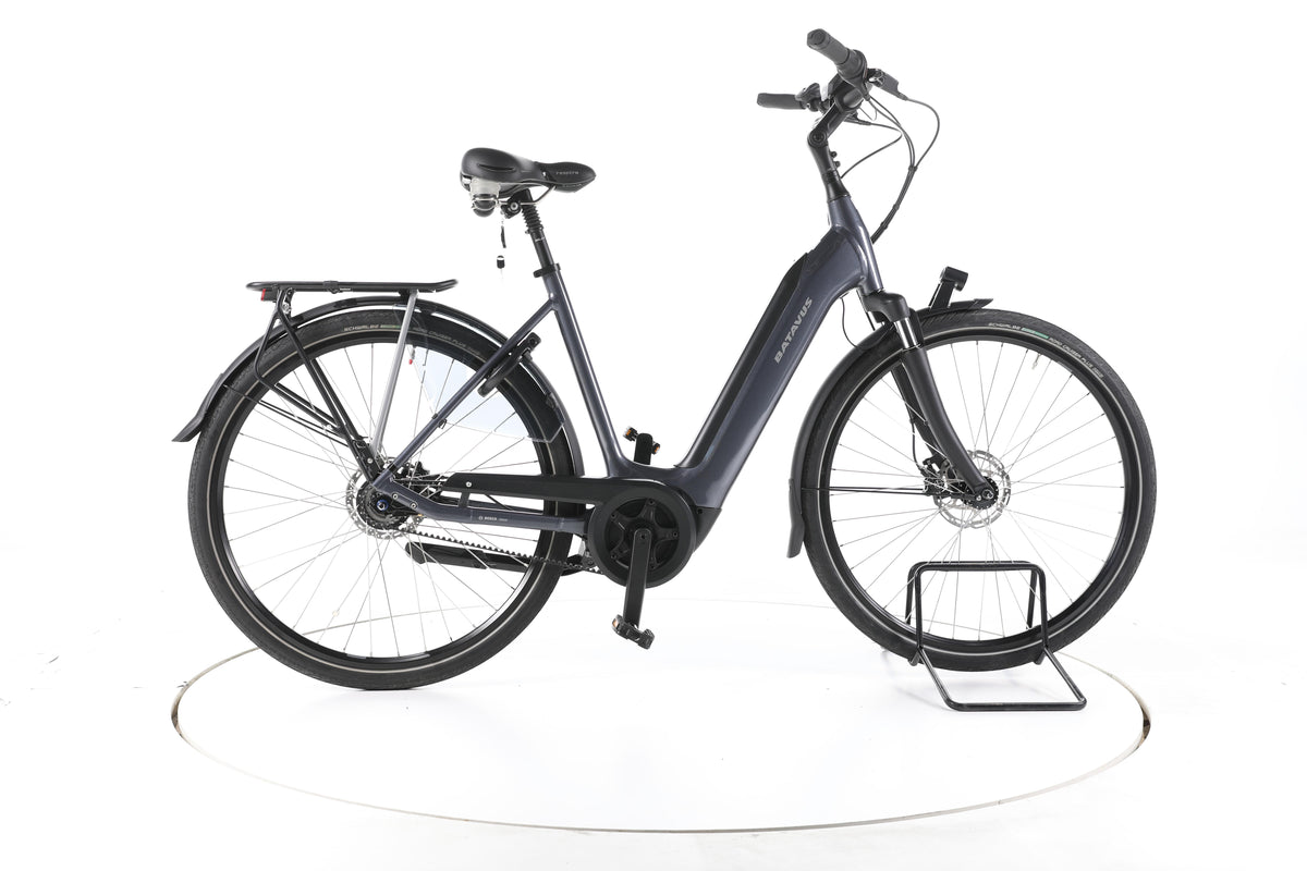 Batavus Finez City E-Bike Tiefeinsteiger - Image 1