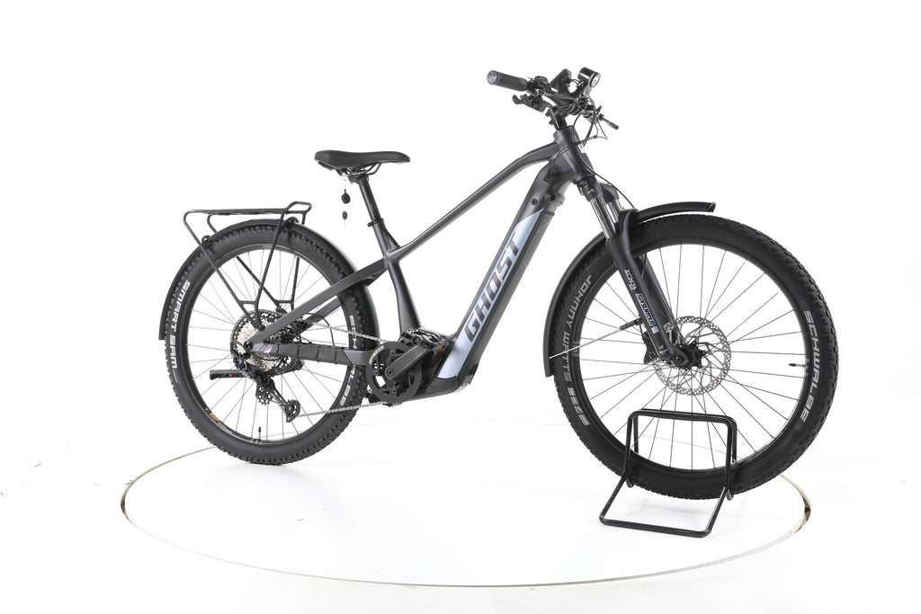 Ghost E-Teru B Advanced EQ Trekking E-Bike - Image 2
