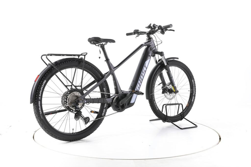 Ghost E-Teru B Advanced EQ Trekking E-Bike - Image 12
