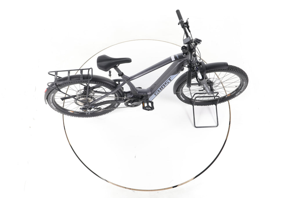 Ghost E-Teru B Advanced EQ Trekking E-Bike - Image 13