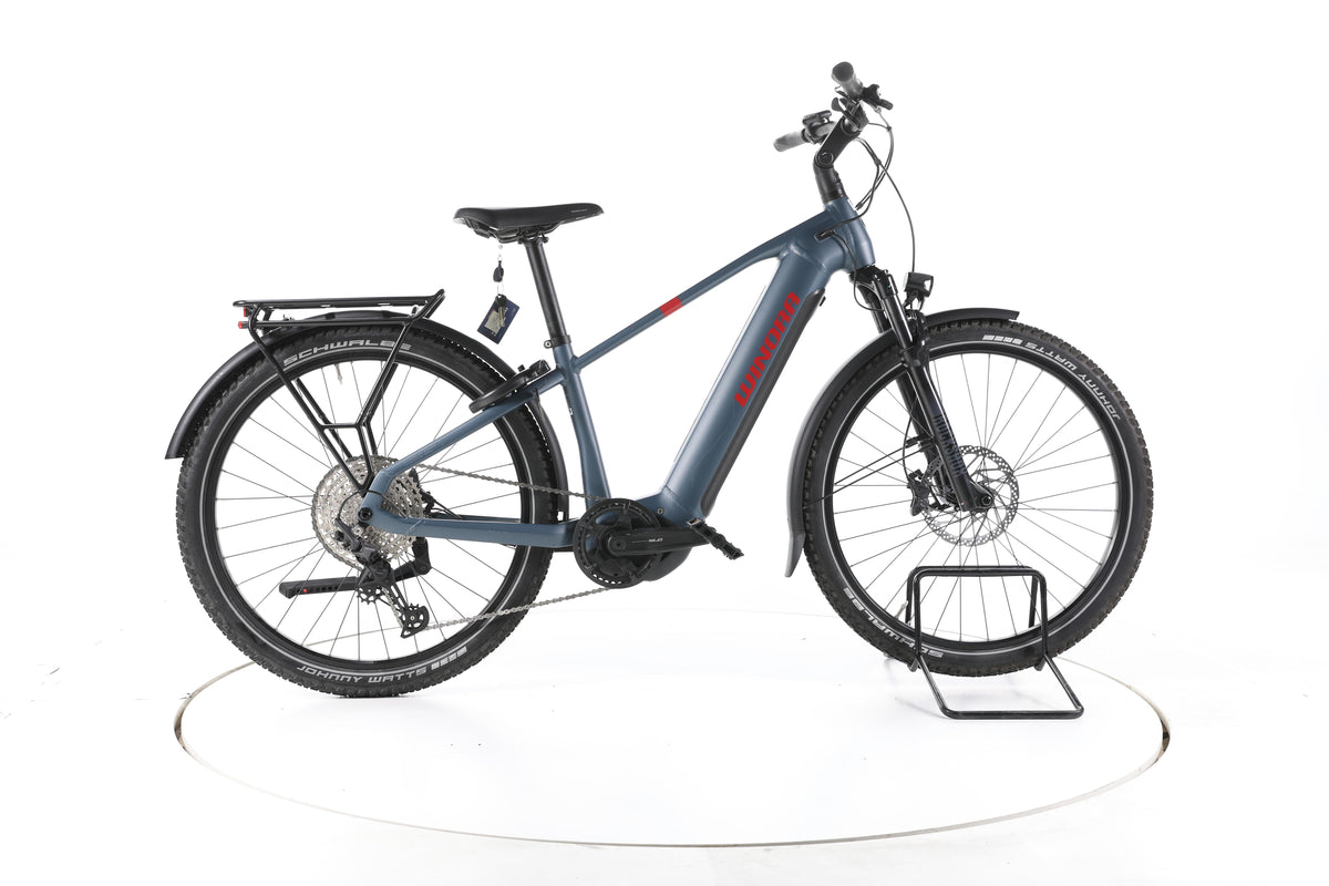 Winora Yucatan X12 Trekking E-Bike - Image 1