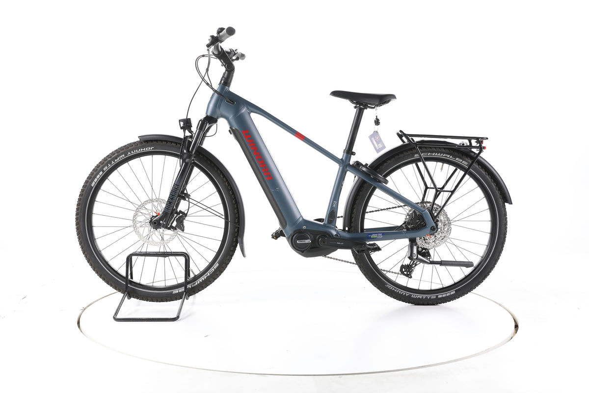 Winora Yucatan X12 Trekking E-Bike - Image 7