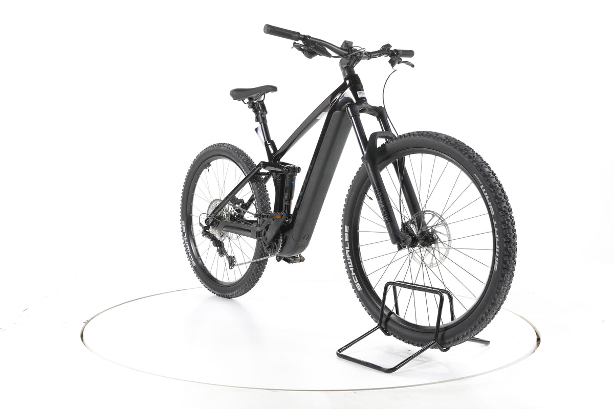 Cube Stereo Hybrid 140 E-Bike Fully Carbon 2024 - Image 3