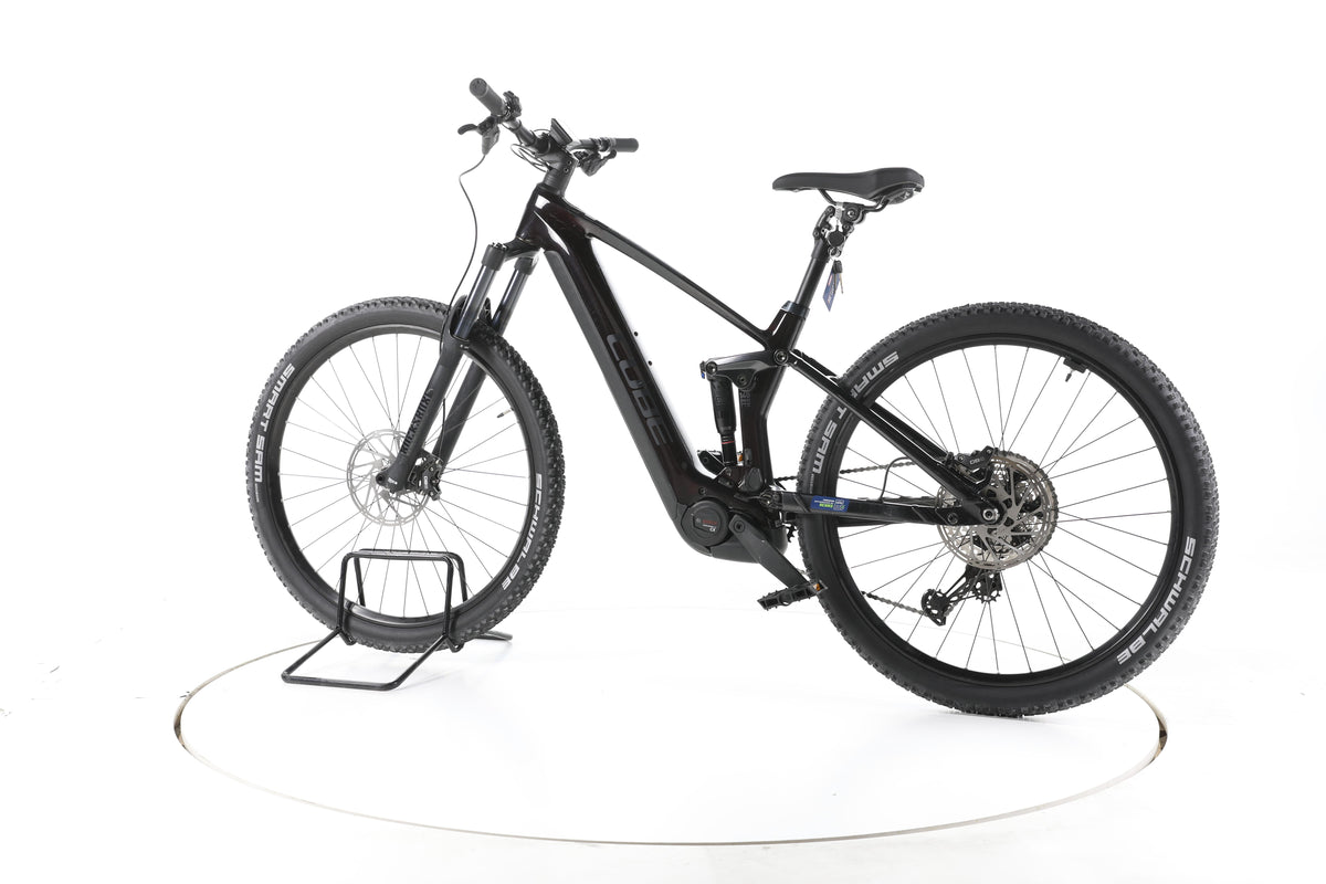 Cube Stereo Hybrid 140 E-Bike Fully Carbon 2024 - Image 8