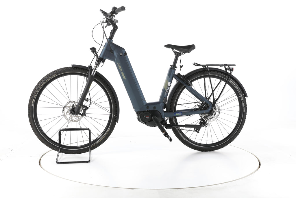 Bergamont E-Horizon SUV Country Trekking E-Bike Tiefeinsteiger - Image 7