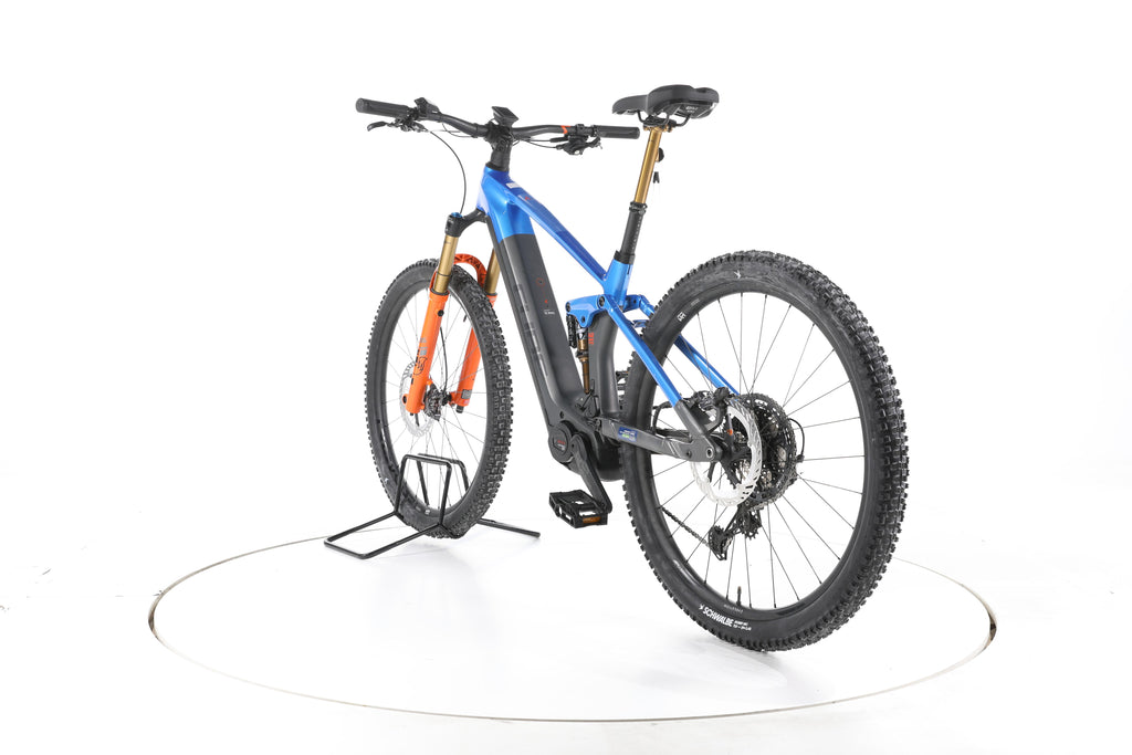 Cube Stereo Hybrid 140 E-Bike Fully Carbon - Image 9