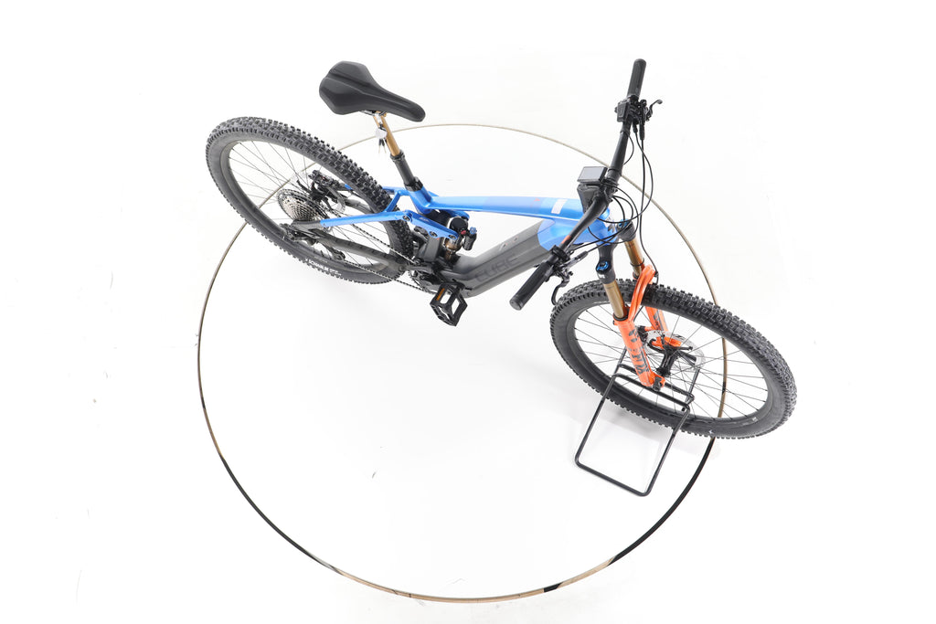 Cube Stereo Hybrid 140 E-Bike Fully Carbon - Image 14