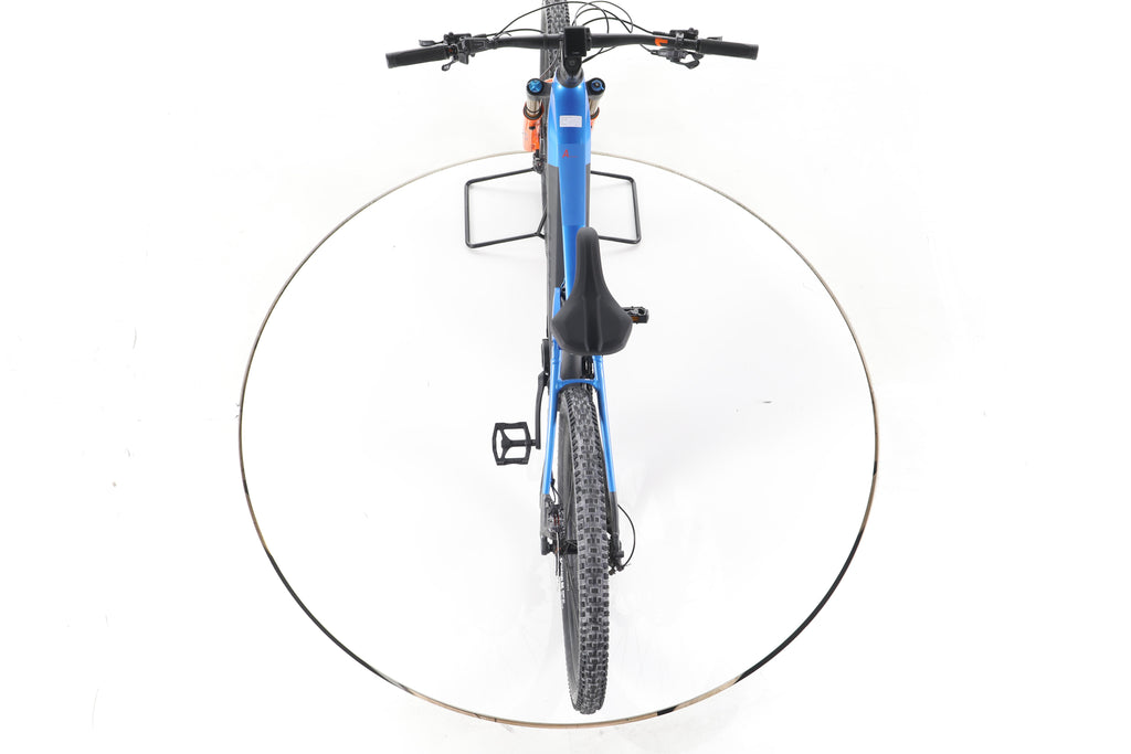 Cube Stereo Hybrid 140 E-Bike Fully Carbon - Image 22