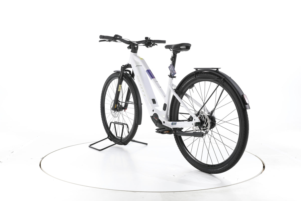 Scott Passage 10 Belt City E-Bike - Image 9