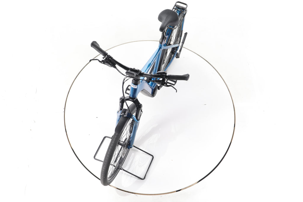Cube Kathmandu Hybrid EX Trekking E-Bike 2024 - Image 17
