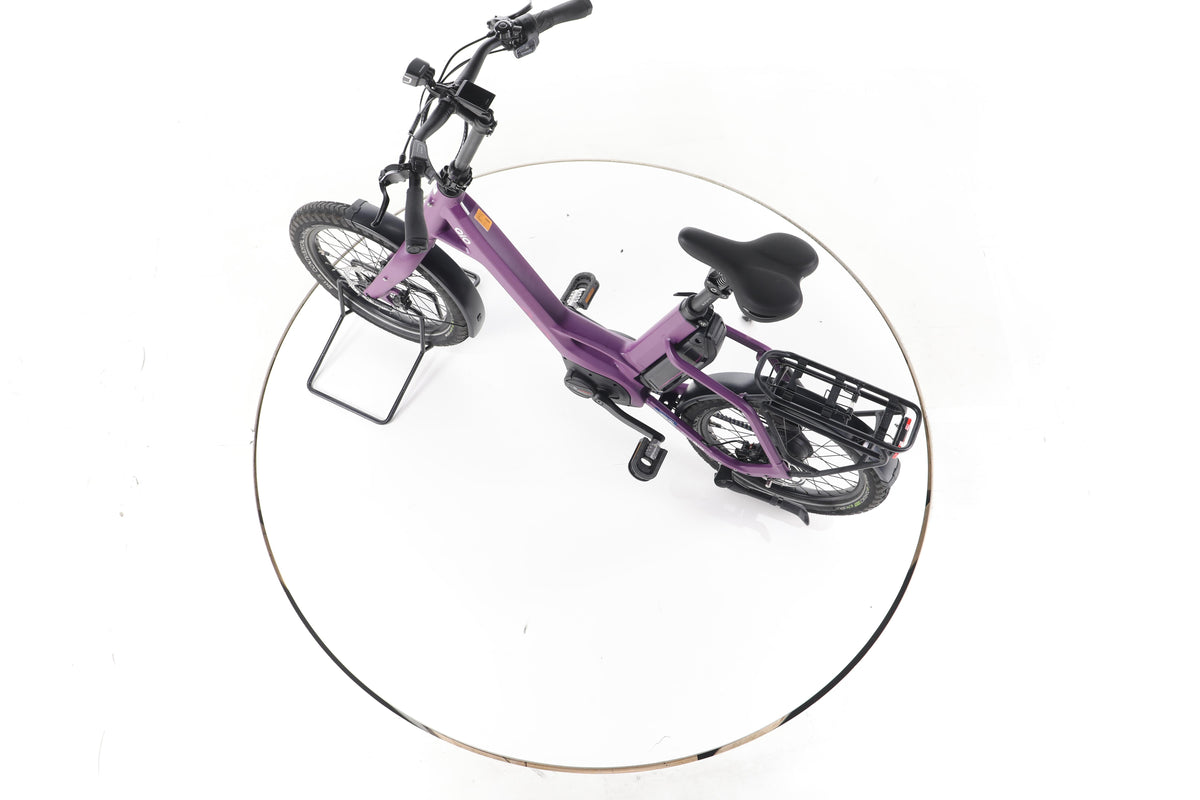 QIO Eins P-E Modell Kompakt E-Bike Tiefeinsteiger - Image 20