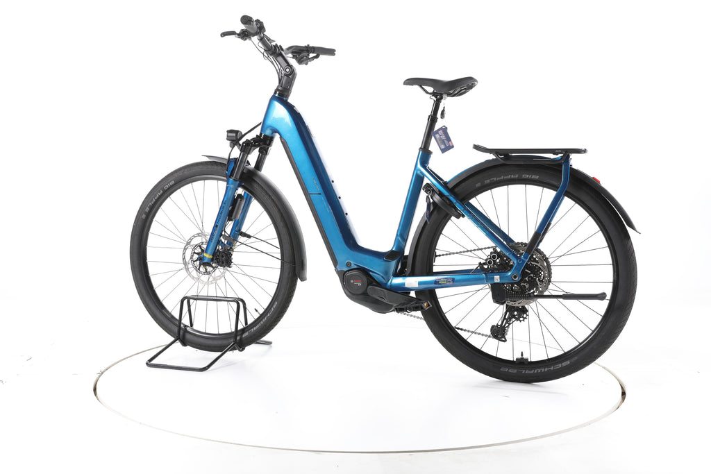 Cube Kathmandu Hybrid EX Trekking E-Bike Tiefeinsteiger 2024 - Image 8