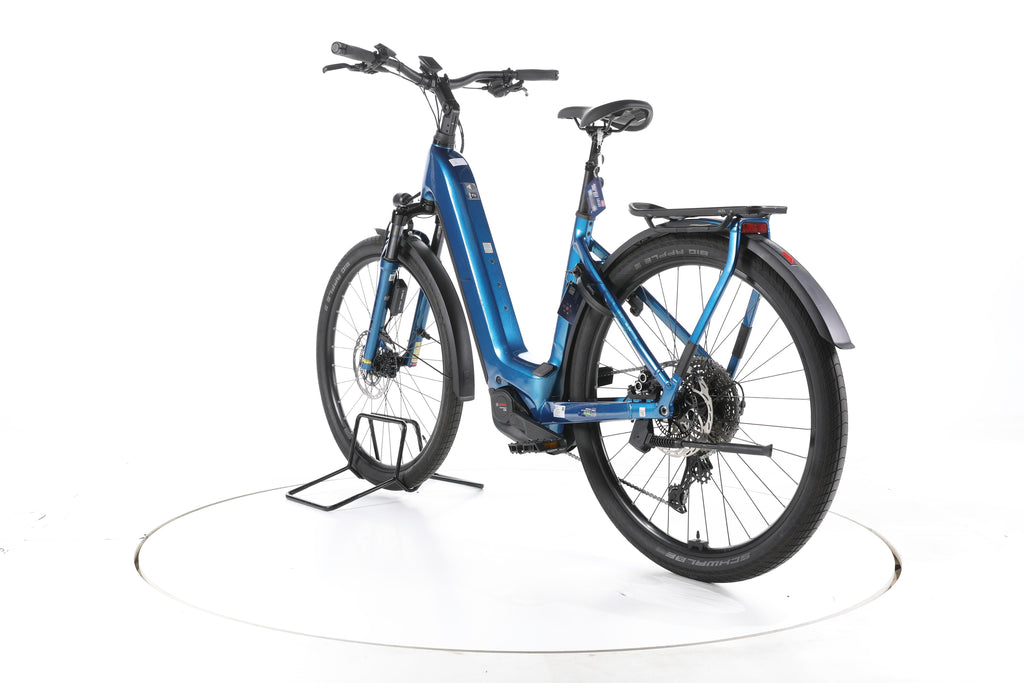 Cube Kathmandu Hybrid EX Trekking E-Bike Tiefeinsteiger 2024 - Image 9
