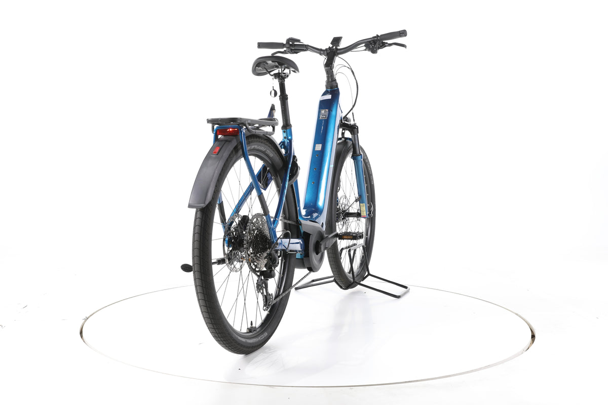 Cube Kathmandu Hybrid EX Trekking E-Bike Tiefeinsteiger 2024 - Image 11