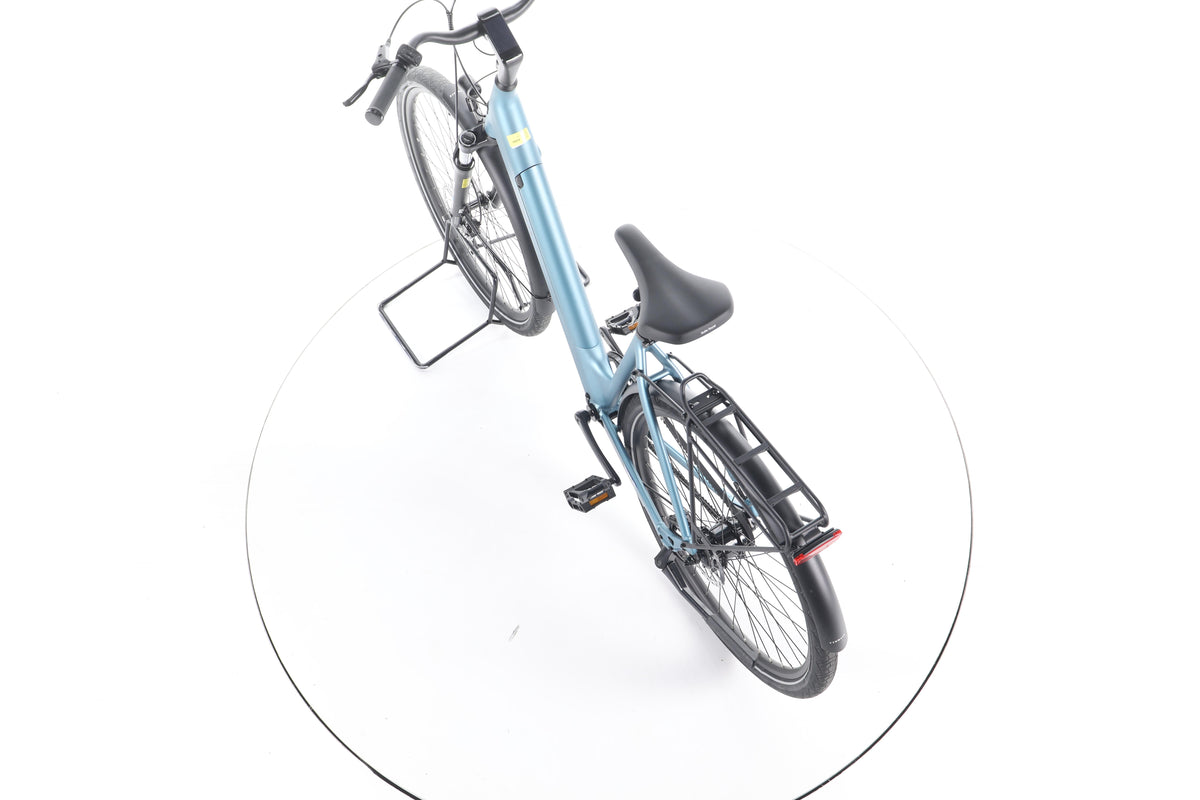 TENWAYS CGO800S City E-Bike Tiefeinsteiger 2025 - Image 21
