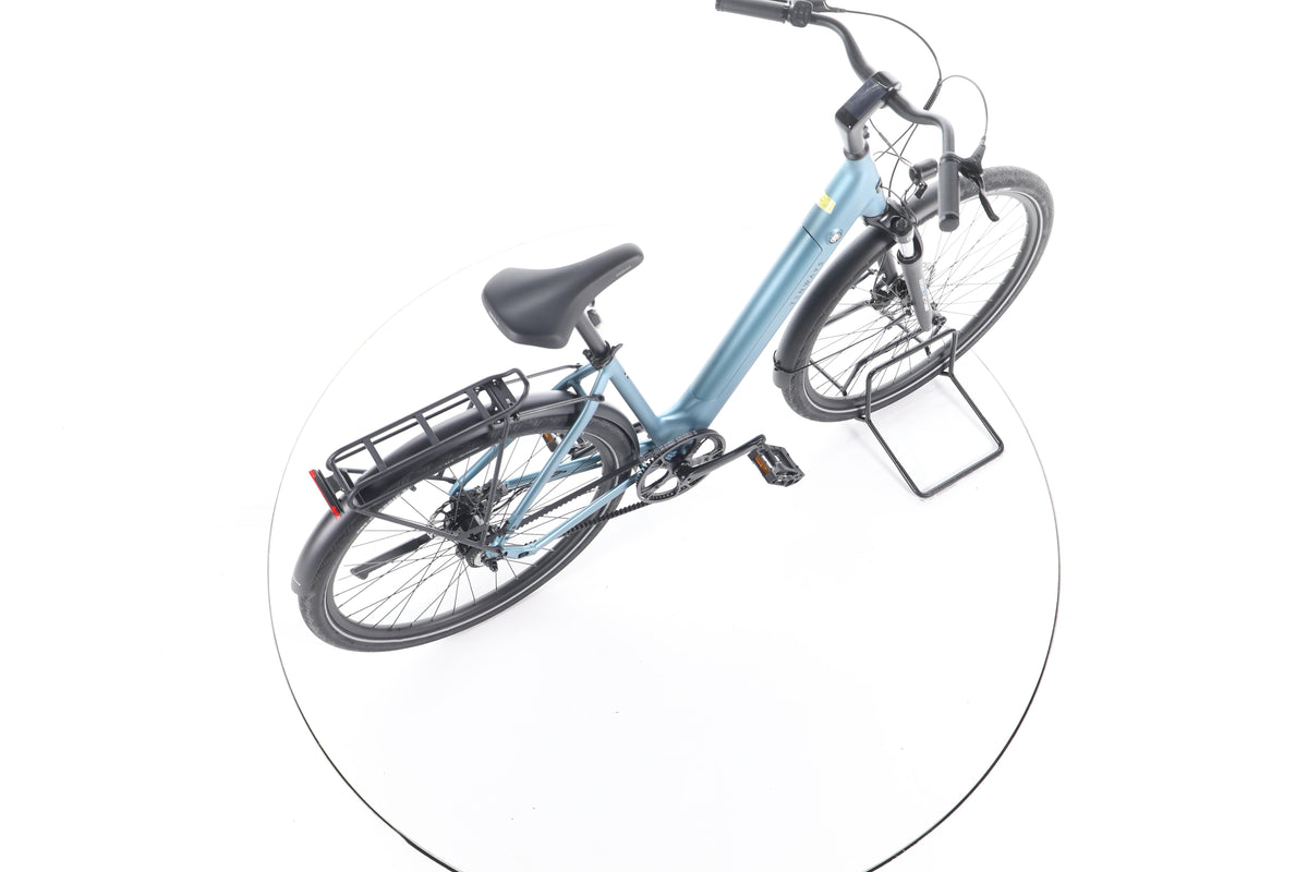 TENWAYS CGO800S City E-Bike Tiefeinsteiger 2025 - Image 24