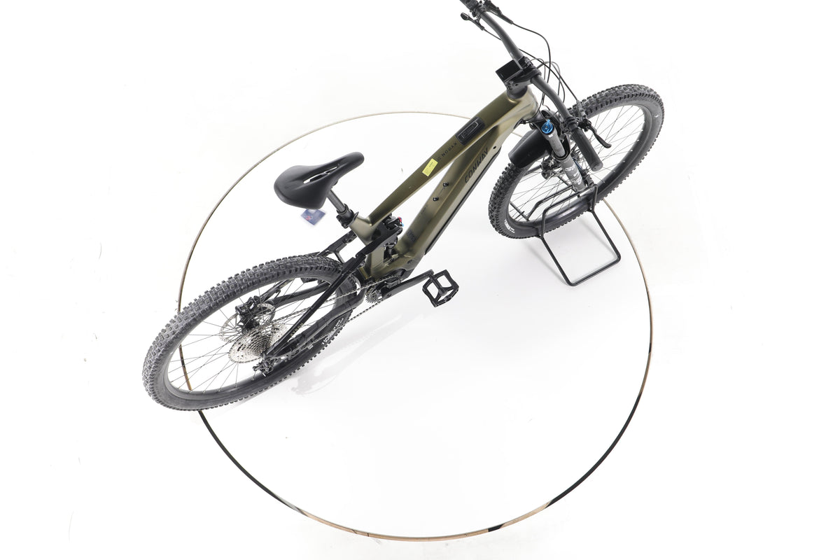 Conway Xyron ST 5.0 E-Bike Fully 2025 - Image 24