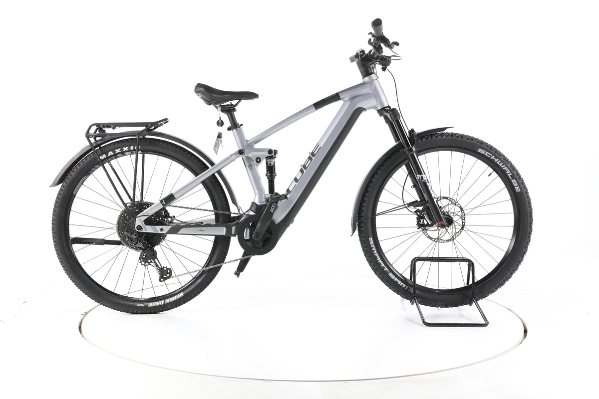 Cube Stereo Hybrid 120 Race SUV E-Bike - Image 1