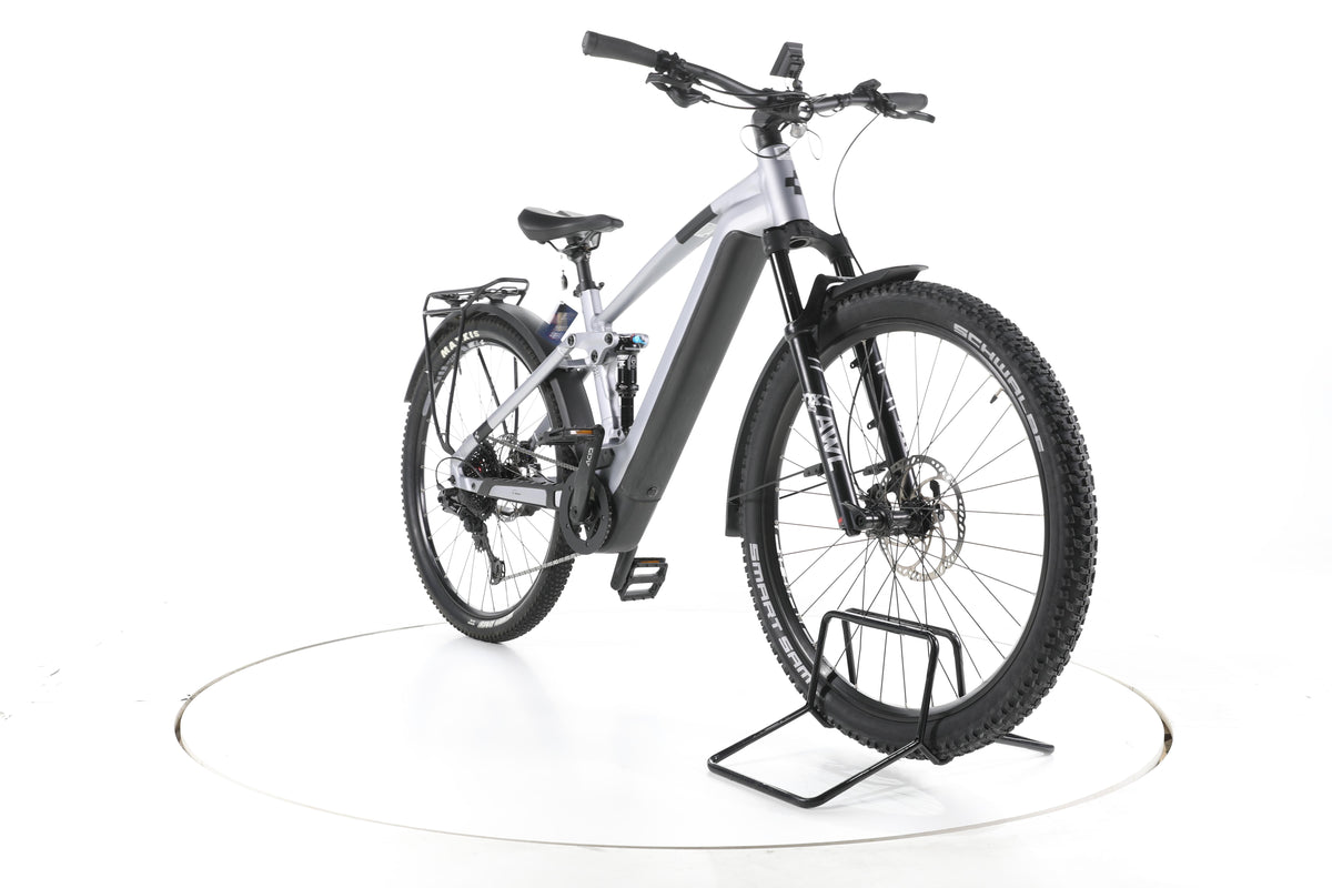 Cube Stereo Hybrid 120 Race SUV E-Bike - Image 3