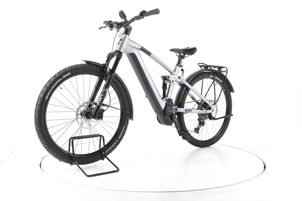 Cube Stereo Hybrid 120 Race SUV E-Bike - Image 6