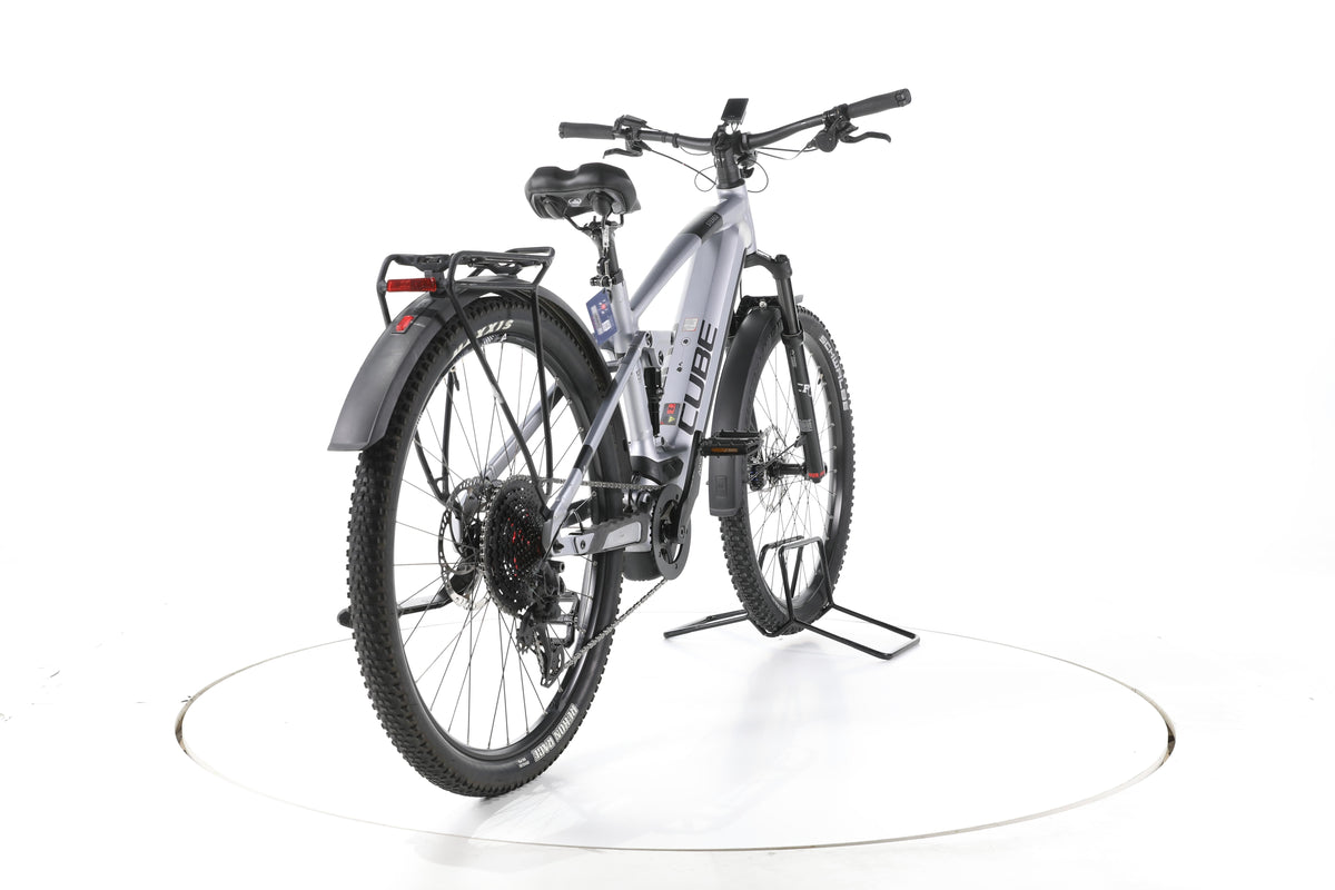 Cube Stereo Hybrid 120 Race SUV E-Bike - Image 11