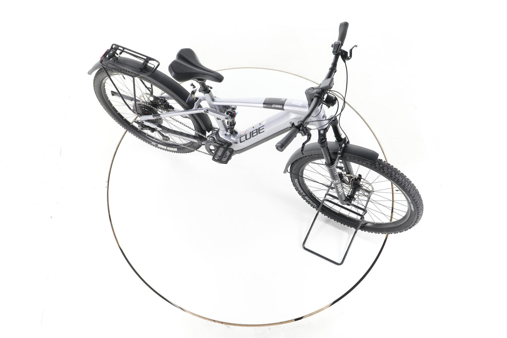 Cube Stereo Hybrid 120 Race SUV E-Bike - Image 14
