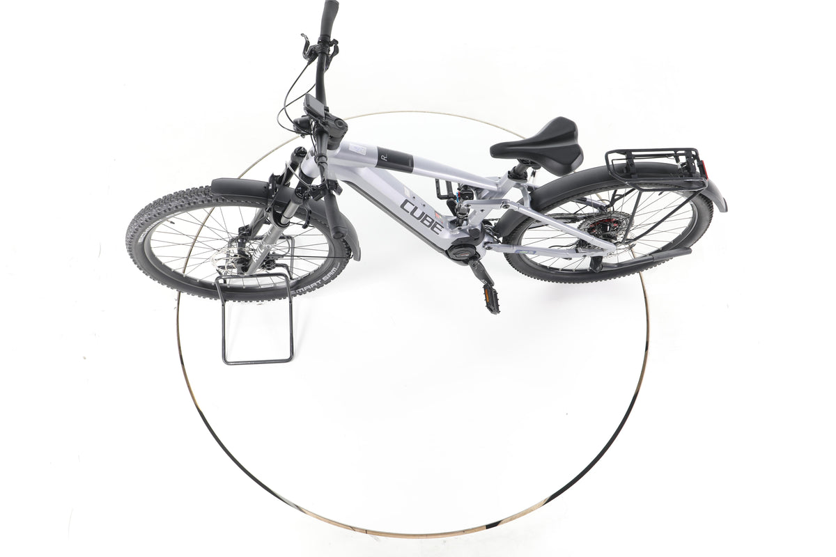 Cube Stereo Hybrid 120 Race SUV E-Bike - Image 19