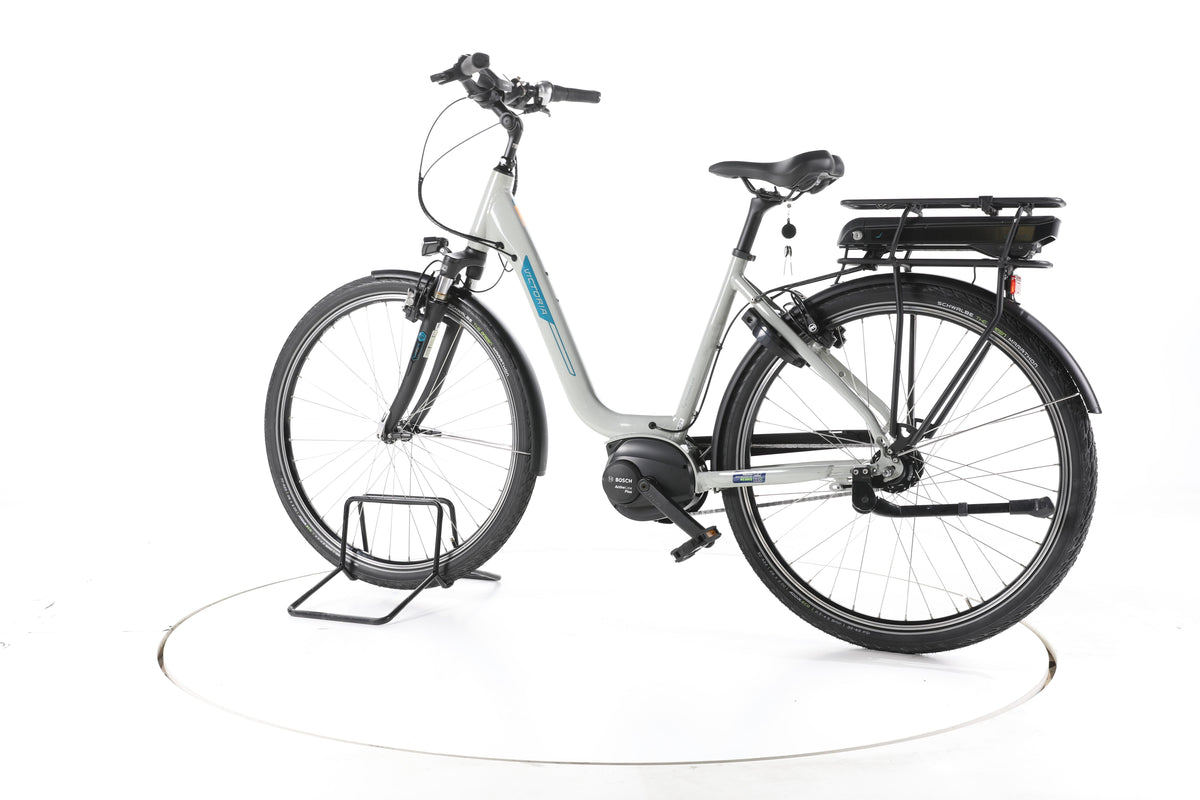 Victoria eTrekking 5.10 City E-Bike Tiefeinsteiger - Image 8