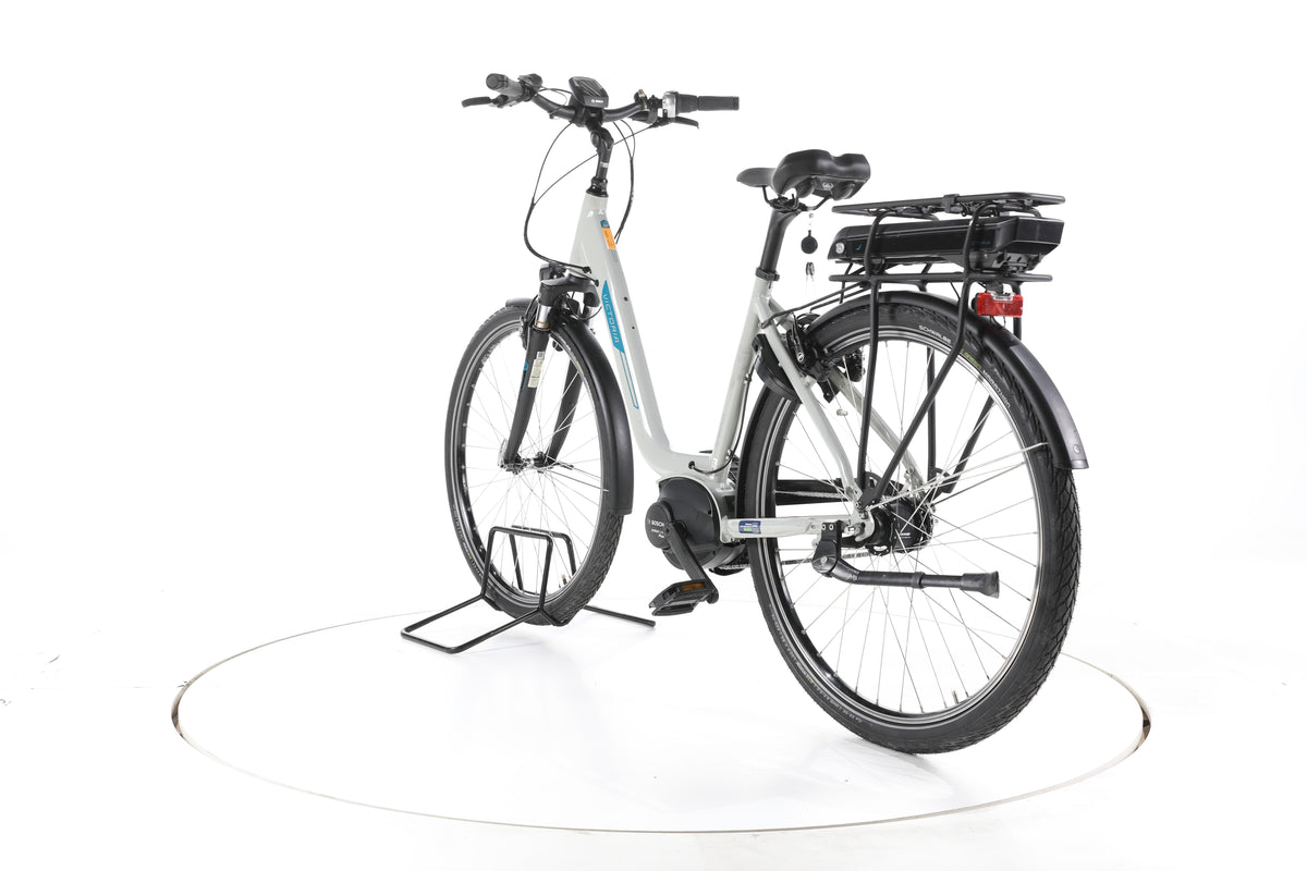 Victoria eTrekking 5.10 City E-Bike Tiefeinsteiger - Image 9