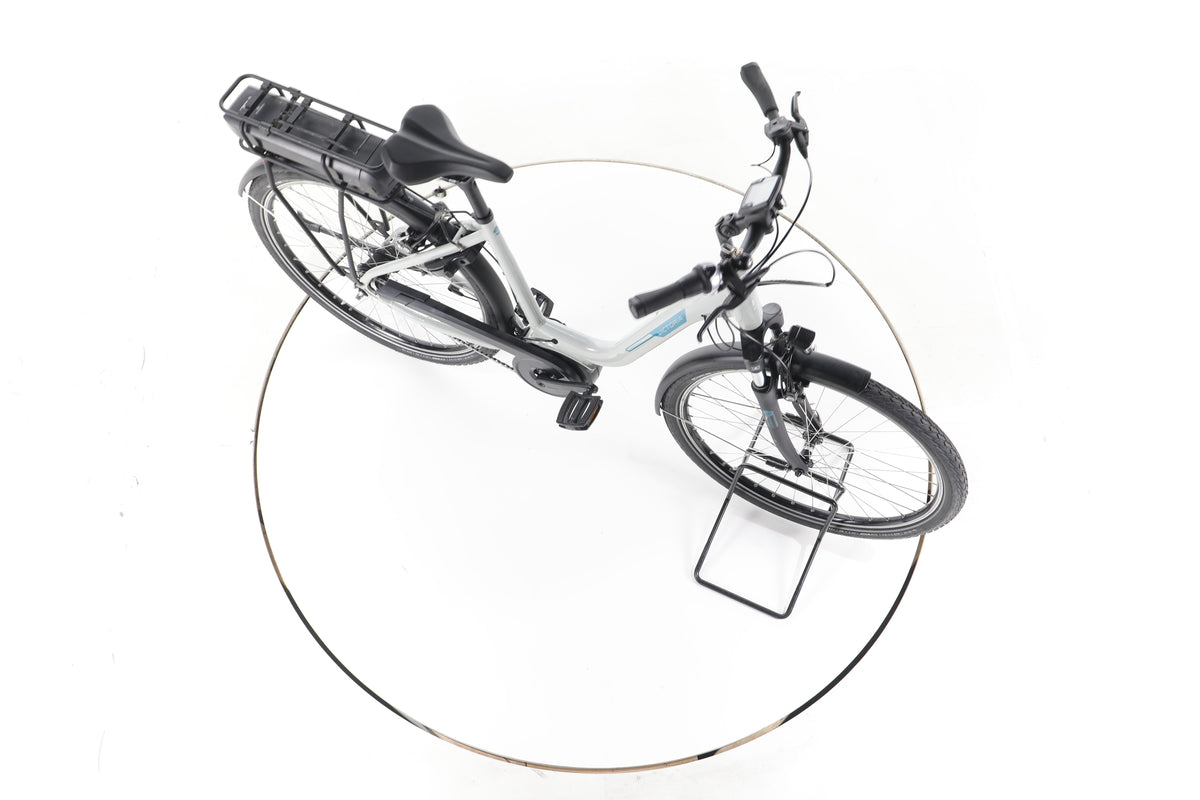 Victoria eTrekking 5.10 City E-Bike Tiefeinsteiger - Image 14