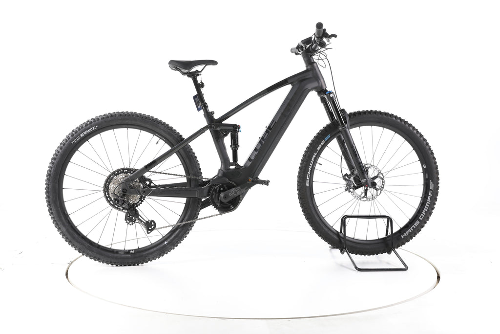 Cube Stereo Hybrid 120 E-Bike Fully - Image 1