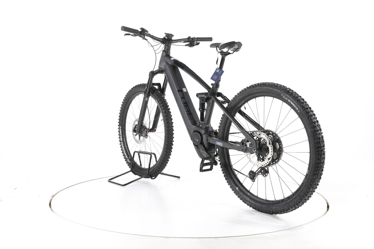 Cube Stereo Hybrid 120 E-Bike Fully - Image 9