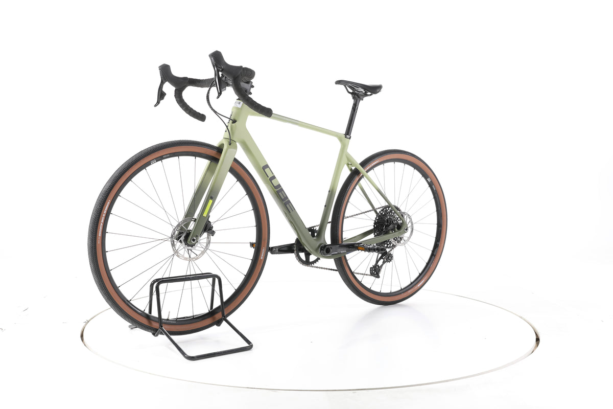 Cube Nuroad C:62 SLX Gravelbike Carbon 2024 - Image 6