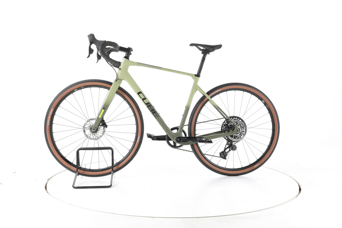 Cube Nuroad C:62 SLX Gravelbike Carbon 2024 - Image 7