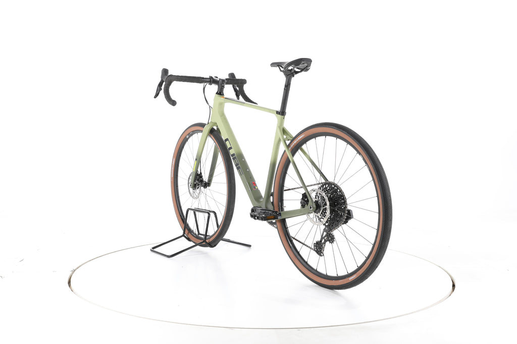 Cube Nuroad C:62 SLX Gravelbike Carbon 2024 - Image 9