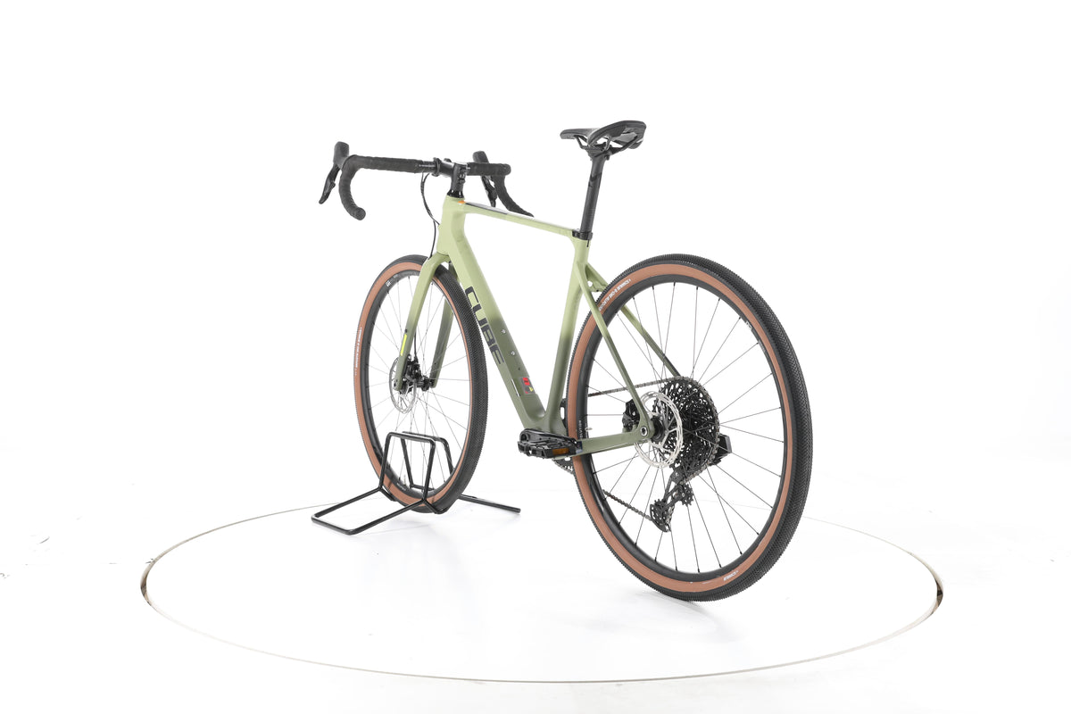 Cube Nuroad C:62 SLX Gravelbike Carbon 2024 - Image 9