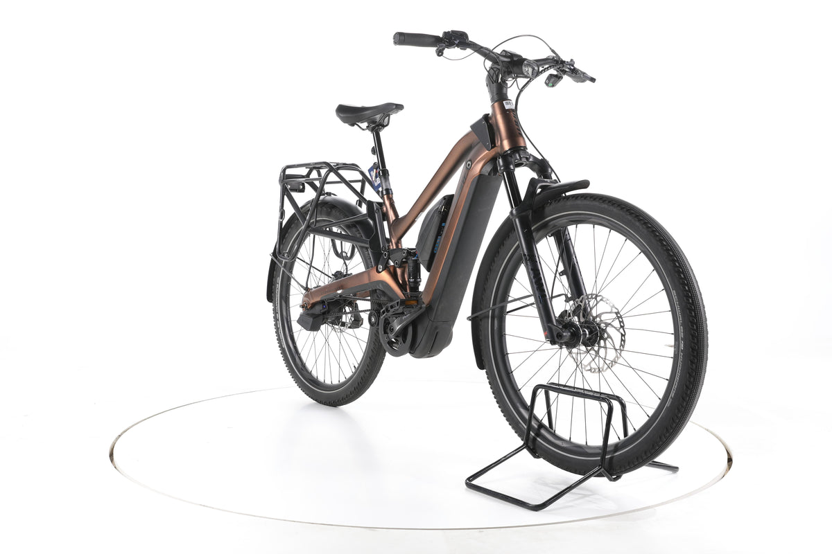 Giant Stormguard E+ SUV E-Bike - Image 3