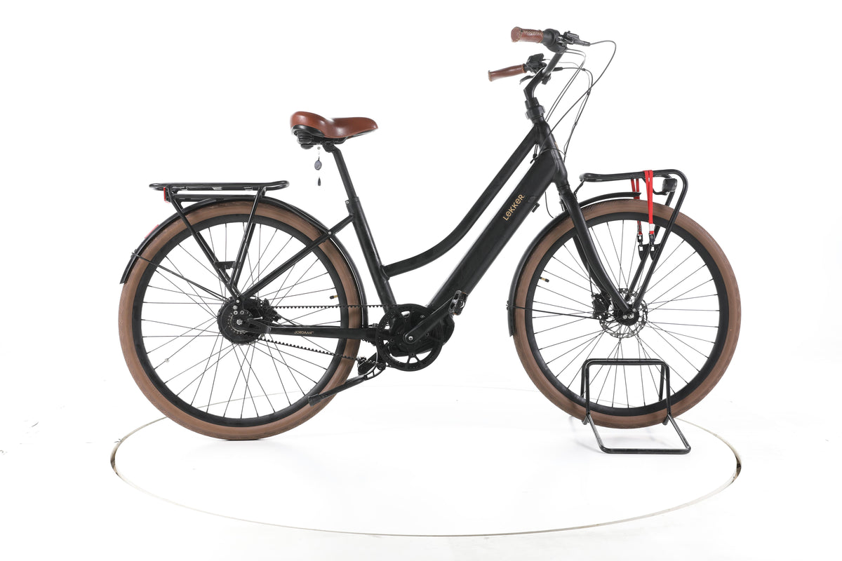 Lekker Bikes Jordaan GTS City E-Bike 2025 - Image 1