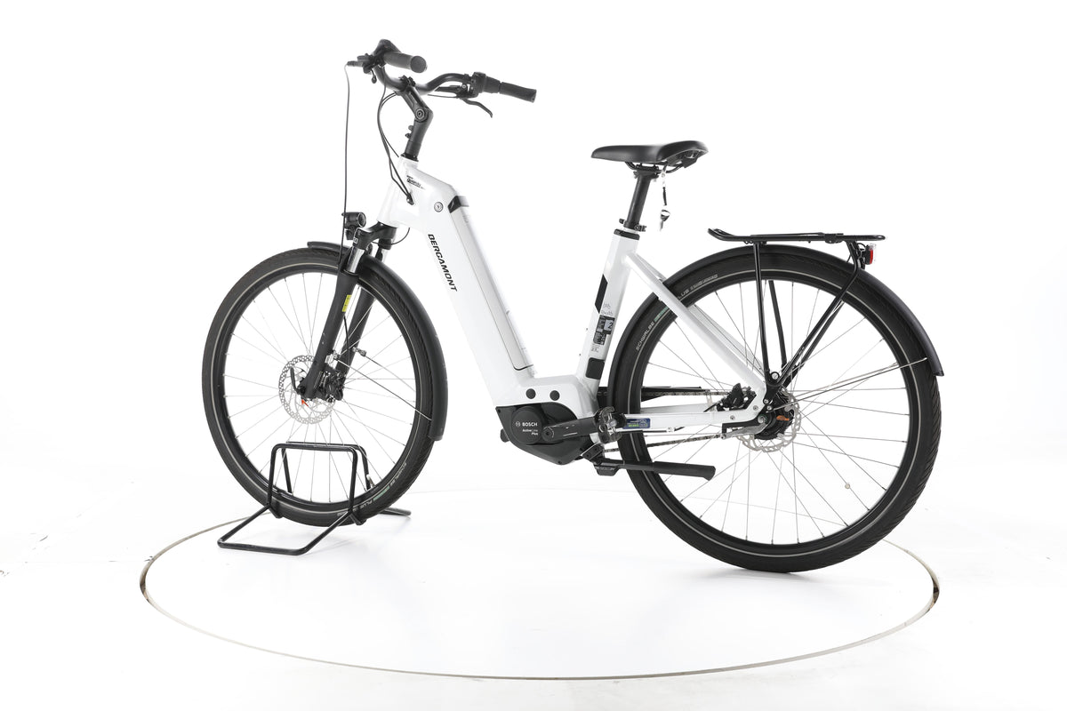 Bergamont E-Horizon N8 CB City E-Bike Tiefeinsteiger - Image 8