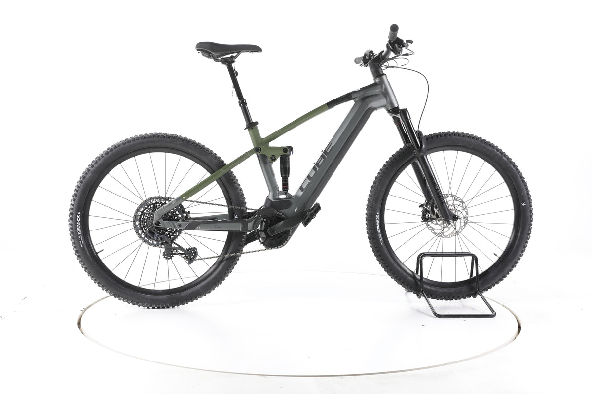 Cube Stereo Hybrid 120 TM E-Bike Fully - Image 1