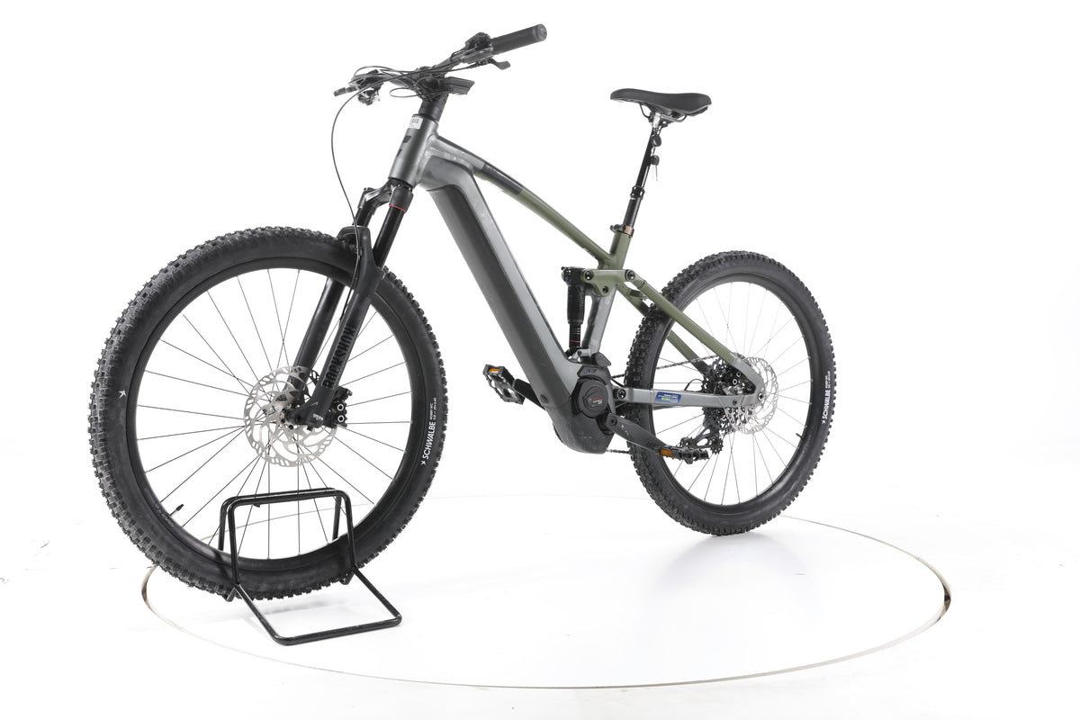 Cube Stereo Hybrid 120 TM E-Bike Fully - Image 6