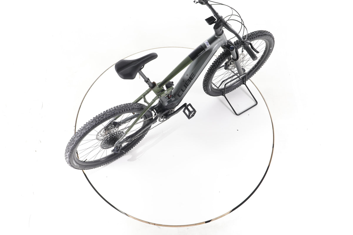 Cube Stereo Hybrid 120 TM E-Bike Fully - Image 24
