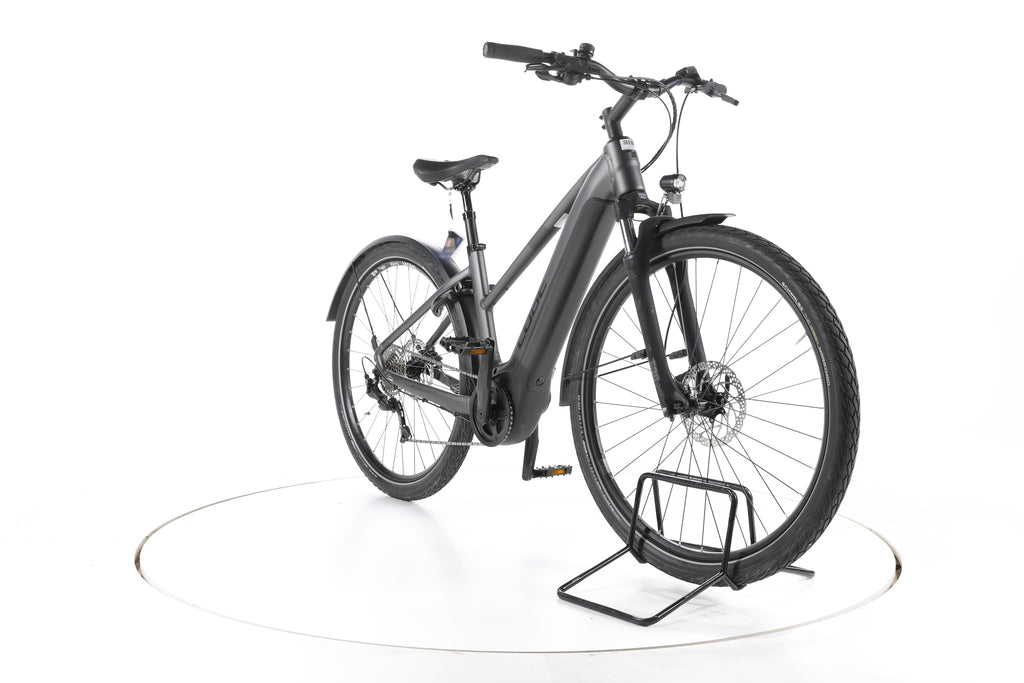 Cube Nuride Hybrid Performance Trekking E-Bike 2024 - Image 3
